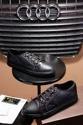 Gucci Fashion Casual Men Shoes_227